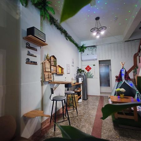 棚棚屋室內帳篷民宿inn Cao Hùng Ngoại thất bức ảnh