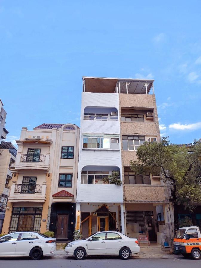 棚棚屋室內帳篷民宿inn Cao Hùng Ngoại thất bức ảnh