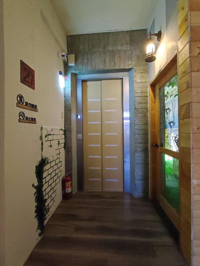 棚棚屋室內帳篷民宿inn Cao Hùng Ngoại thất bức ảnh