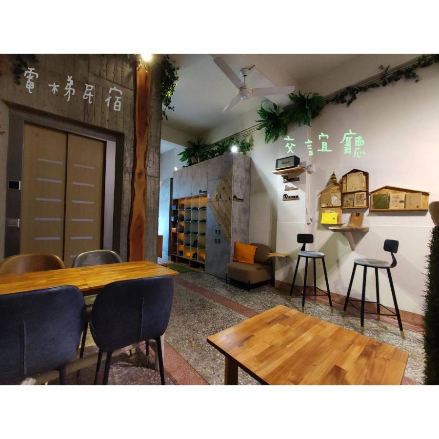 棚棚屋室內帳篷民宿inn Cao Hùng Ngoại thất bức ảnh