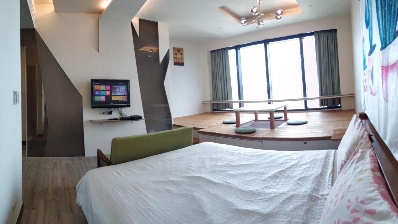 棚棚屋室內帳篷民宿inn Cao Hùng Phòng bức ảnh
