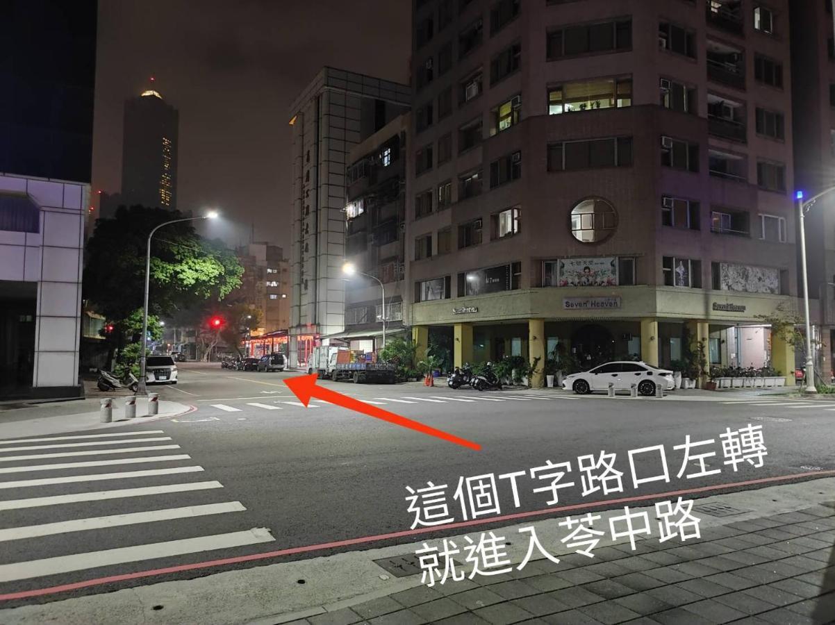 棚棚屋室內帳篷民宿inn Cao Hùng Ngoại thất bức ảnh