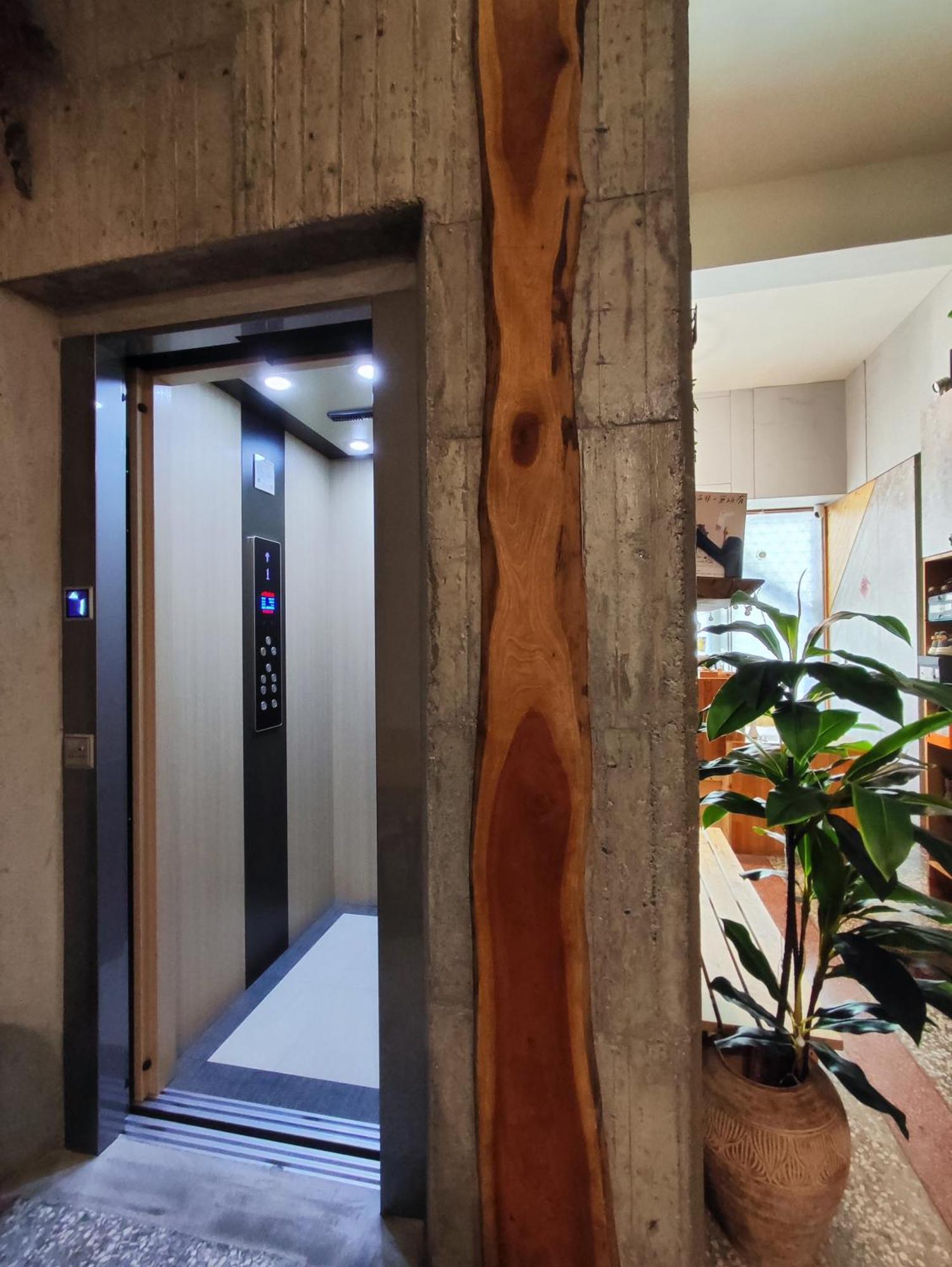 棚棚屋室內帳篷民宿inn Cao Hùng Ngoại thất bức ảnh