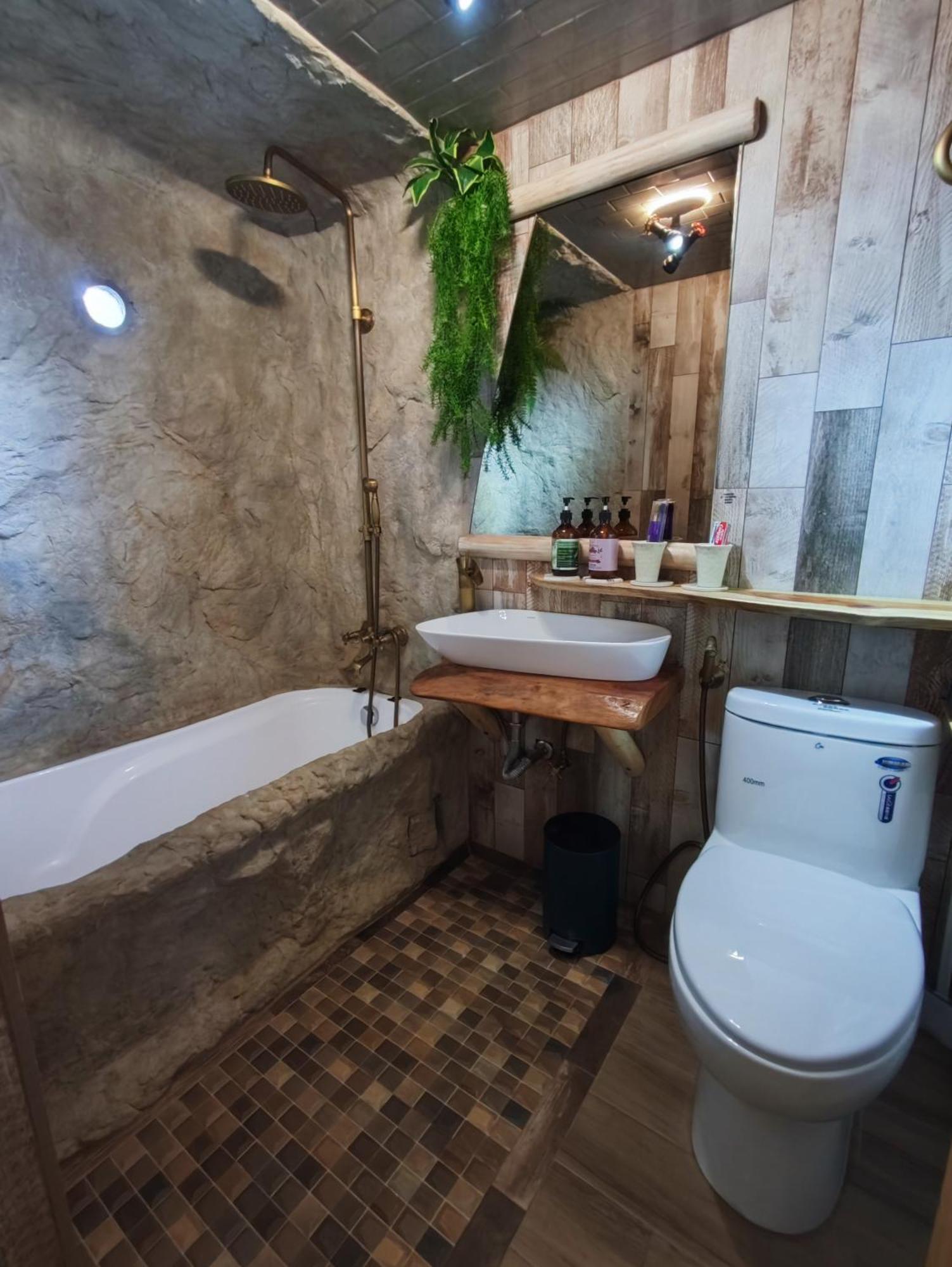 棚棚屋室內帳篷民宿inn Cao Hùng Ngoại thất bức ảnh