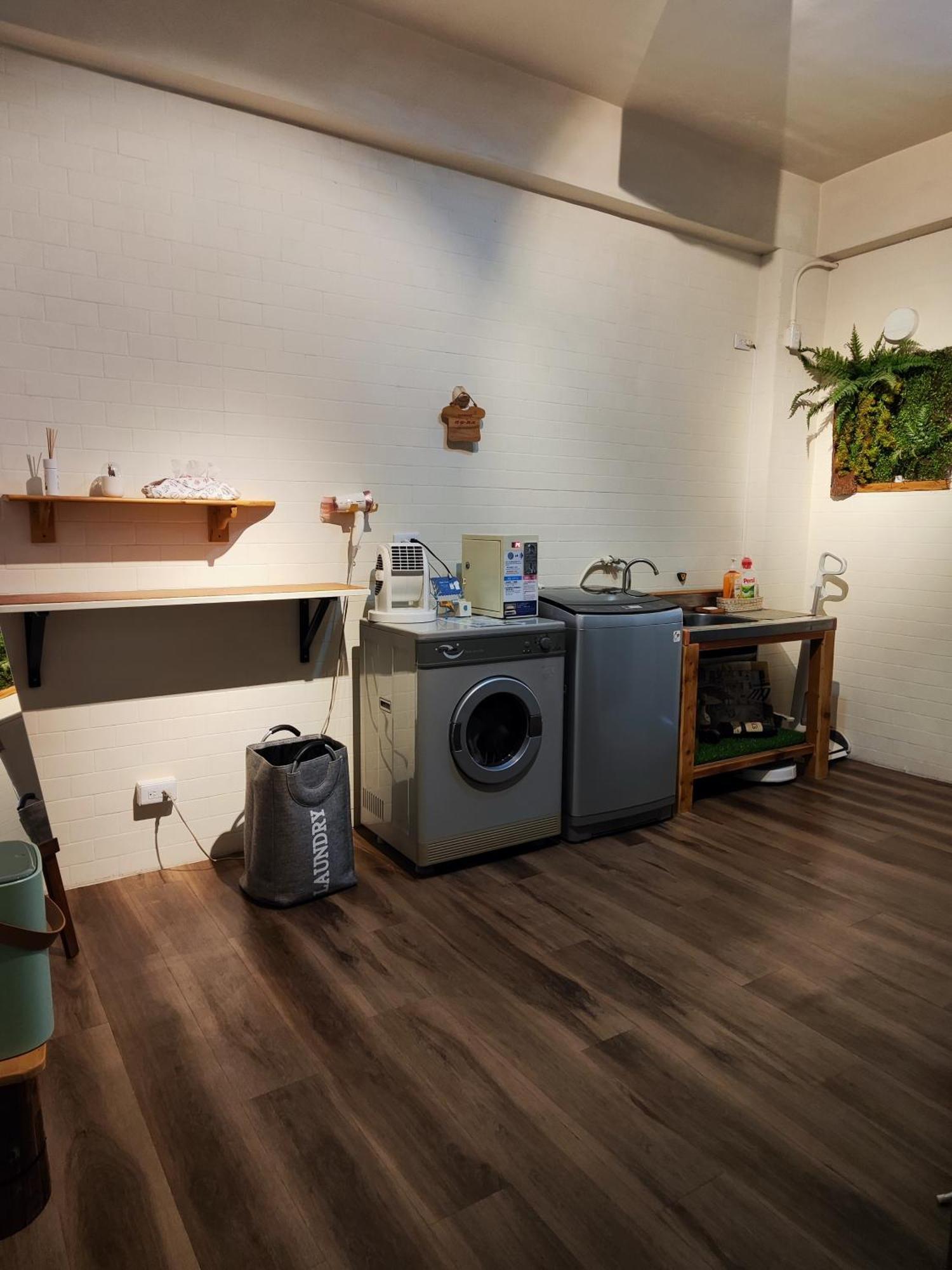 棚棚屋室內帳篷民宿inn Cao Hùng Ngoại thất bức ảnh