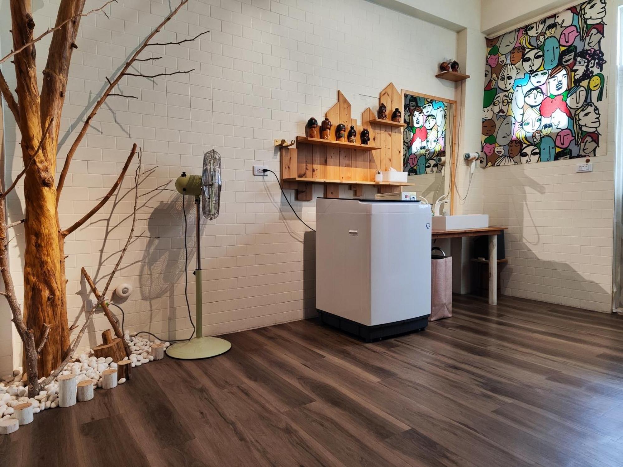 棚棚屋室內帳篷民宿inn Cao Hùng Ngoại thất bức ảnh