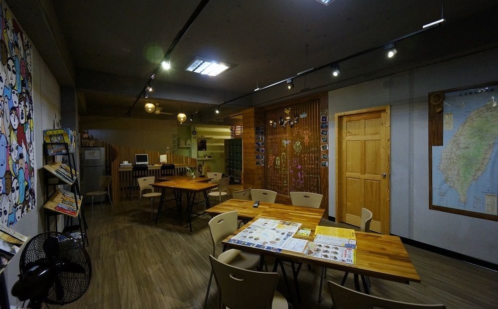 棚棚屋室內帳篷民宿inn Cao Hùng Ngoại thất bức ảnh