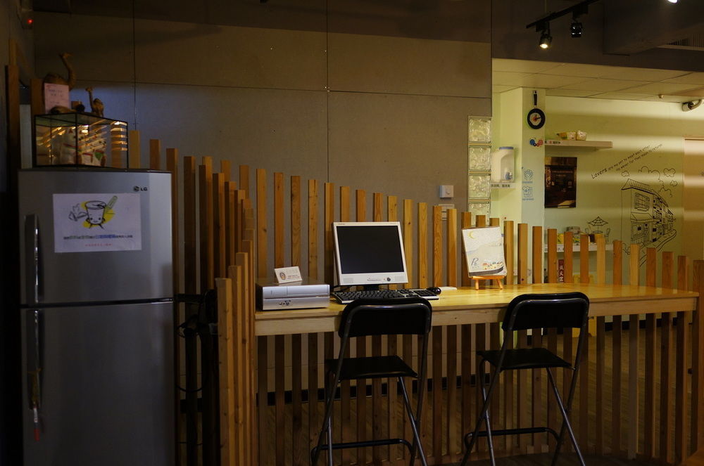 棚棚屋室內帳篷民宿inn Cao Hùng Ngoại thất bức ảnh