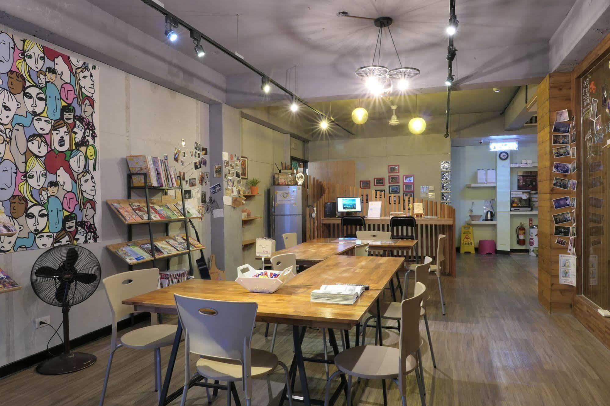 棚棚屋室內帳篷民宿inn Cao Hùng Ngoại thất bức ảnh